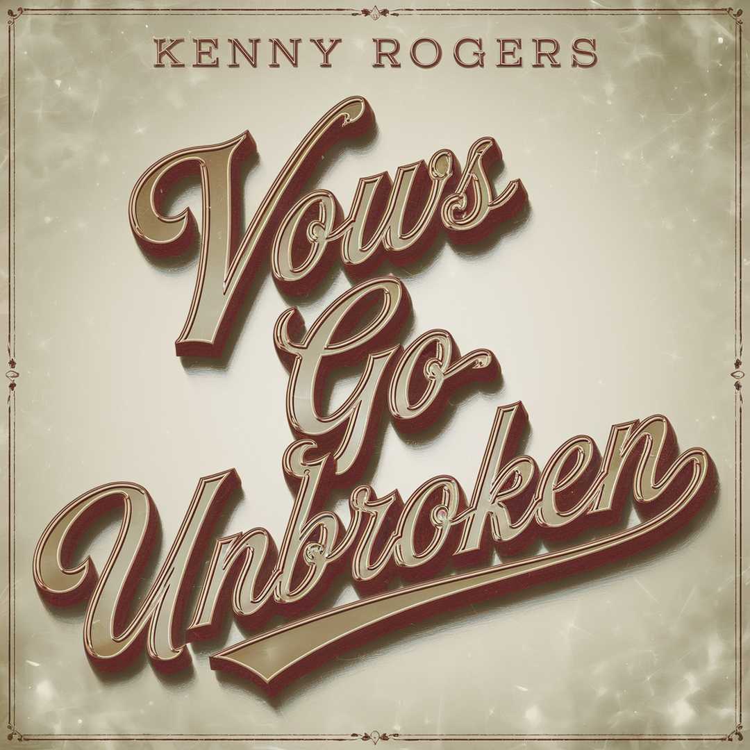 Kenny Rogers - Vows Go Unbroken (Always True To You)