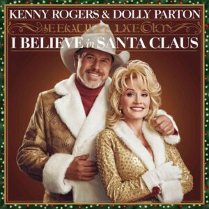 SF1112506 – Kenny Rogers & Dolly Parton – I Believe In Santa Claus