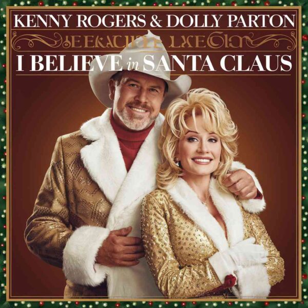 Kenny Rogers - I Believe In Santa Claus