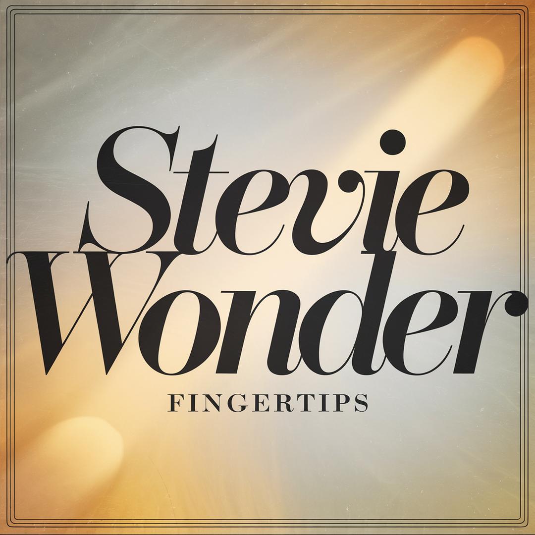 Stevie Wonder - Fingertips