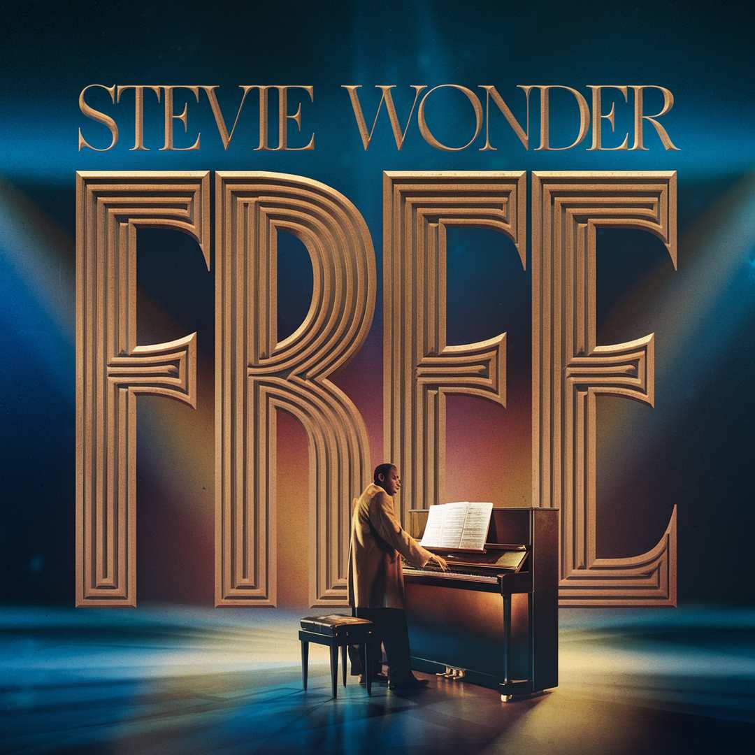 Stevie Wonder - Free