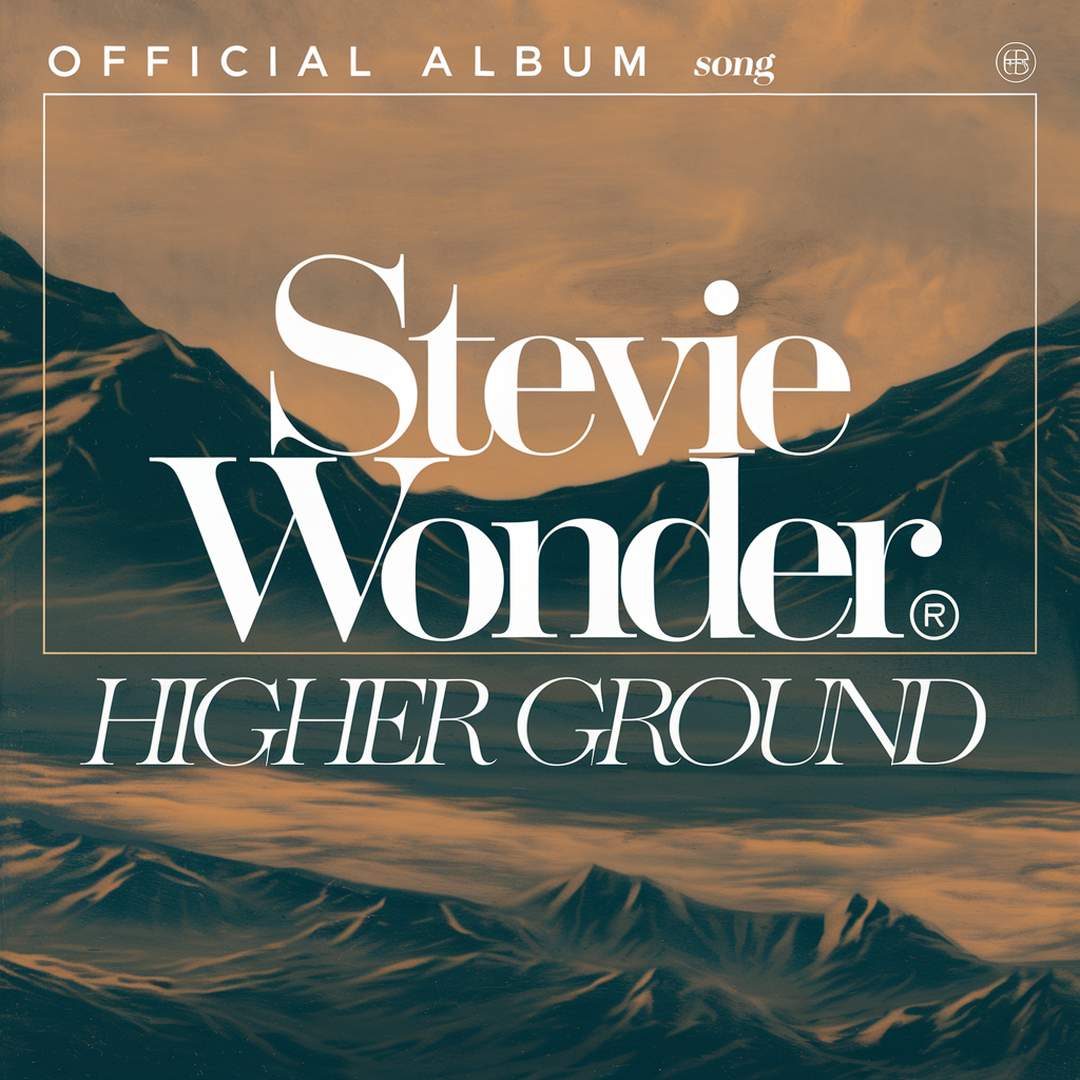 Stevie Wonder - Higher Ground