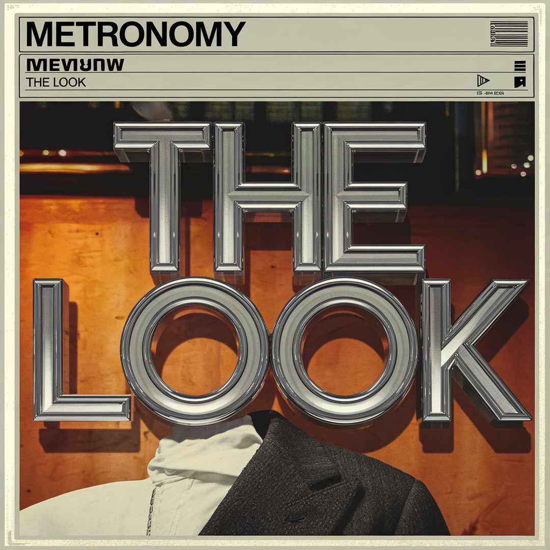 Metronomy - The Look