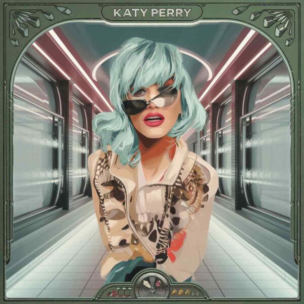 Katy Perry - Wide Awake