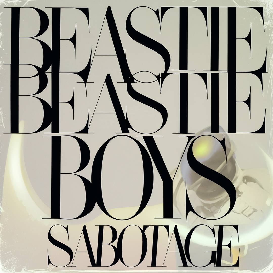 Beastie Boys - Sabotage