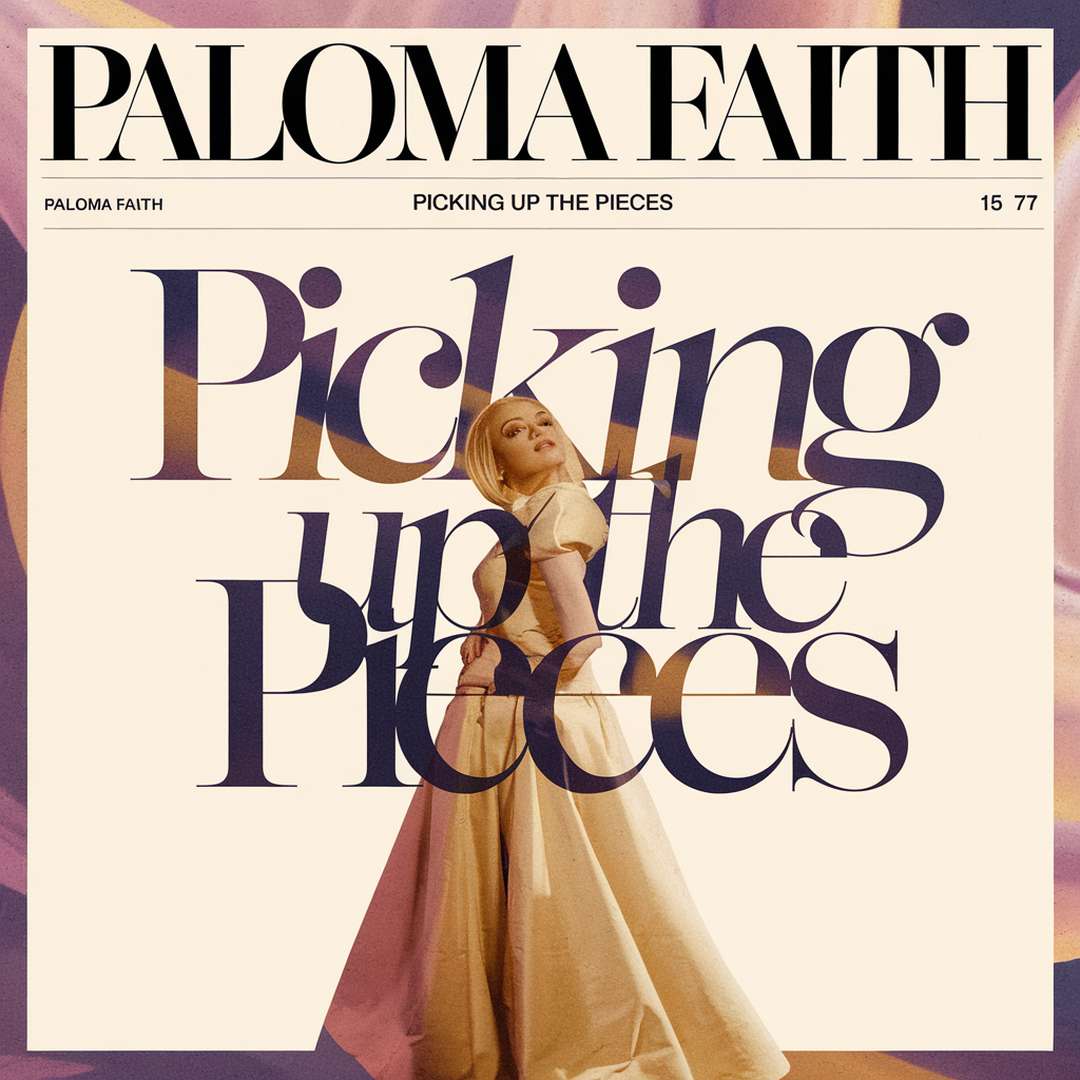 Paloma Faith - Picking Up The Pieces