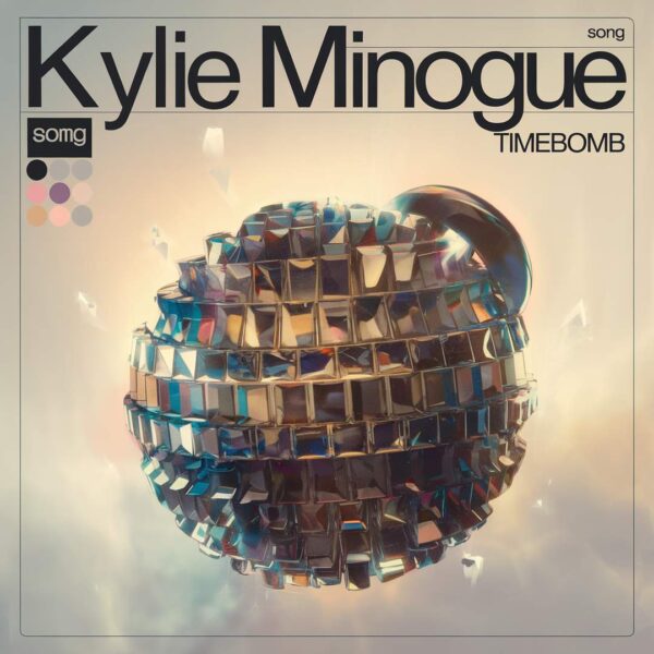 Kylie Minogue - Timebomb