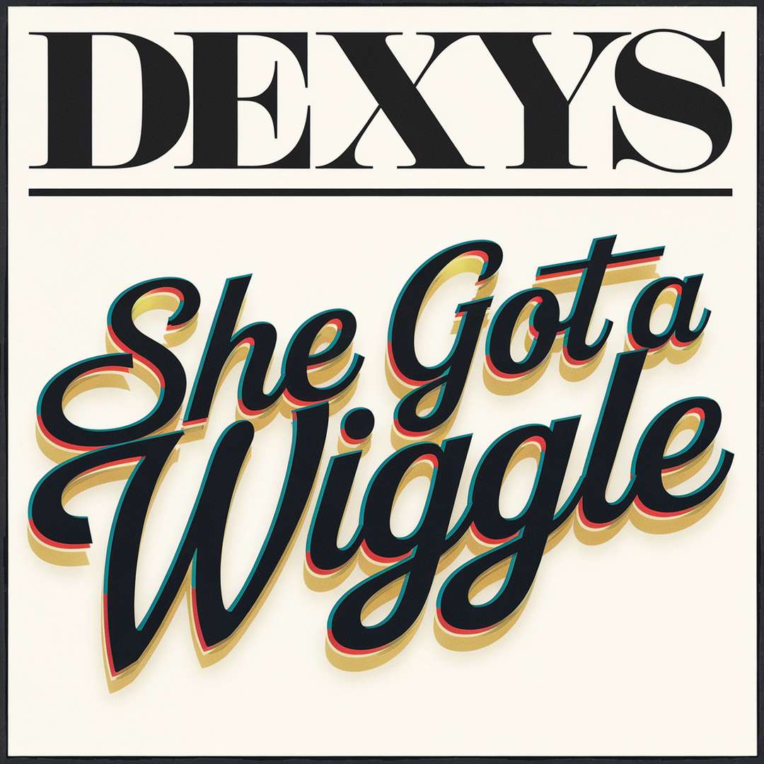 Dexys - She Got A Wiggle