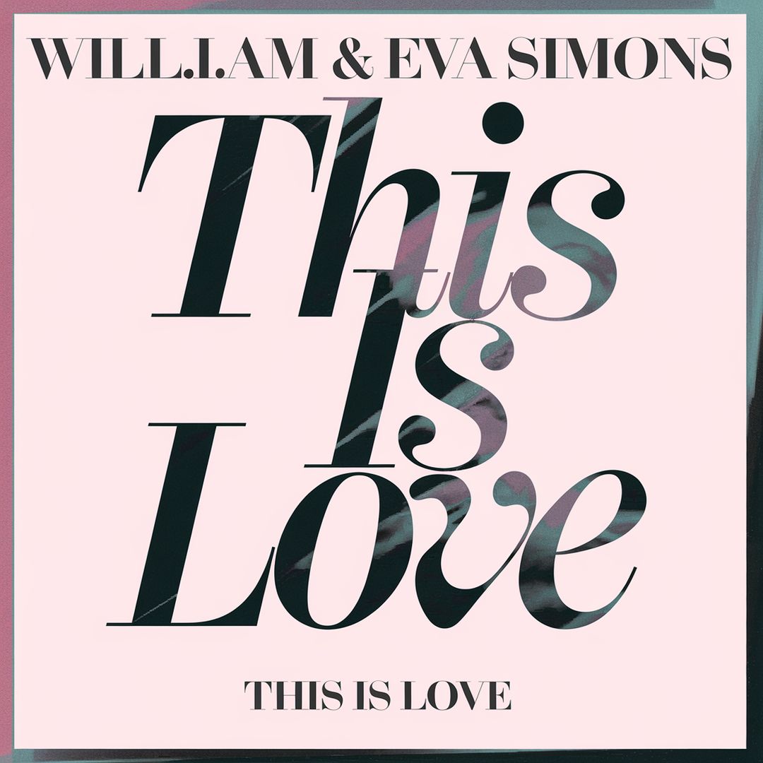 Will.I.Am - This Is Love