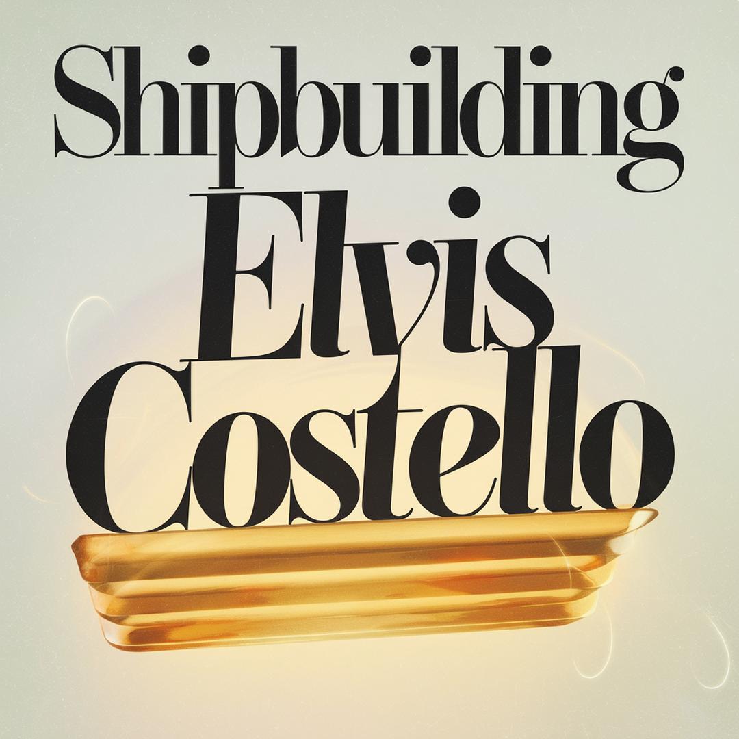 Elvis Costello - Shipbuilding