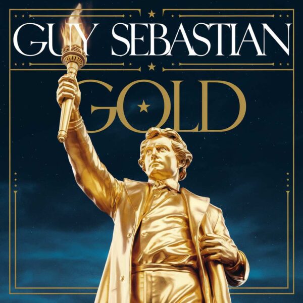 Guy Sebastian - Gold