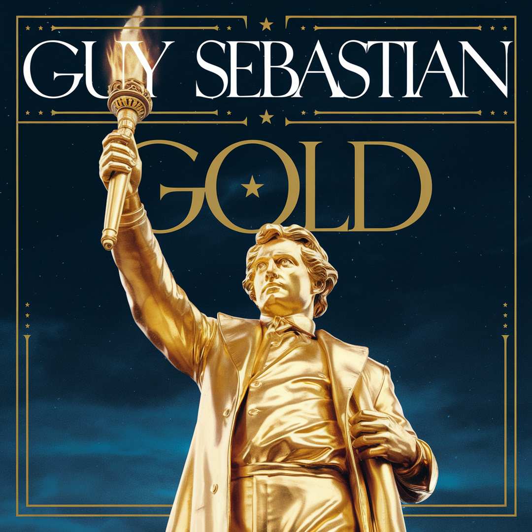 Guy Sebastian - Gold