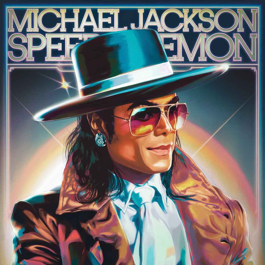 Michael Jackson - Speed Demon