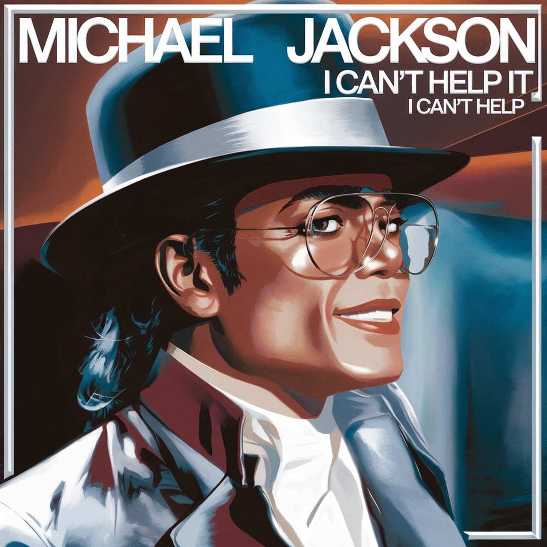 Michael Jackson - I Can't Help It