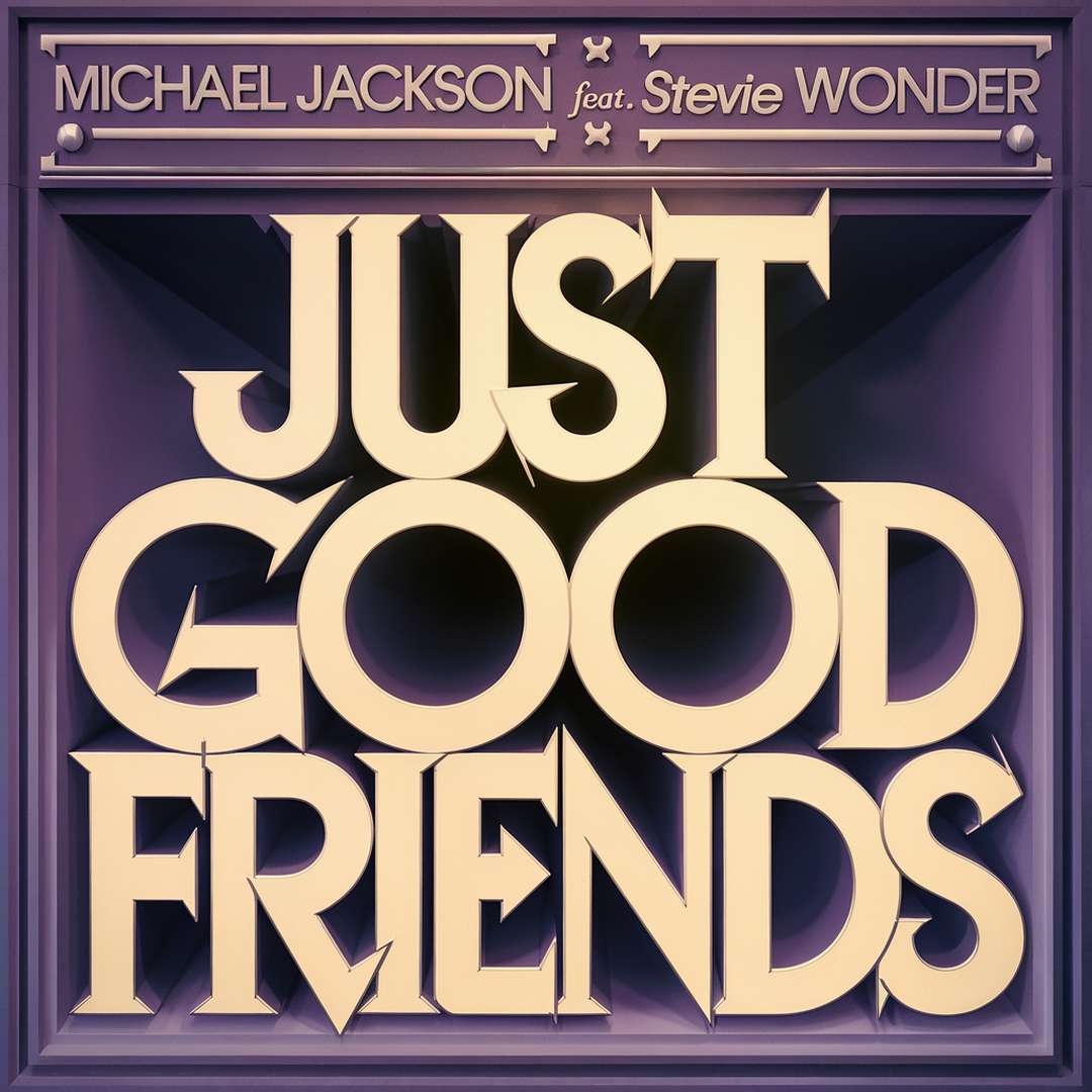 Michael Jackson - Just Good Friends