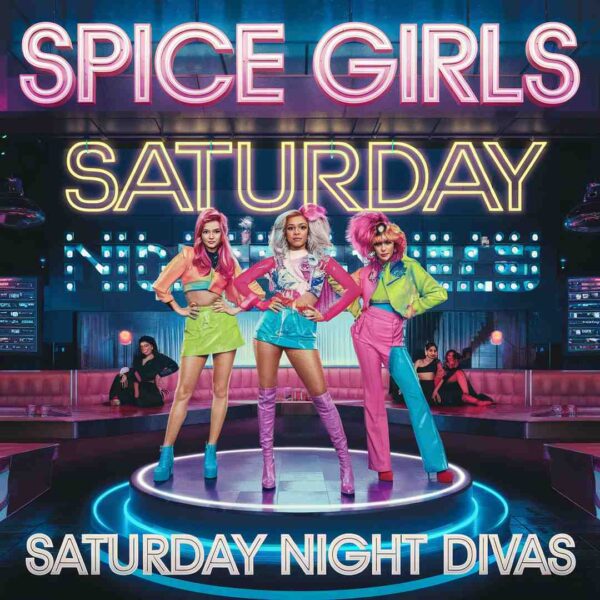 Spice Girls - Saturday Night Divas