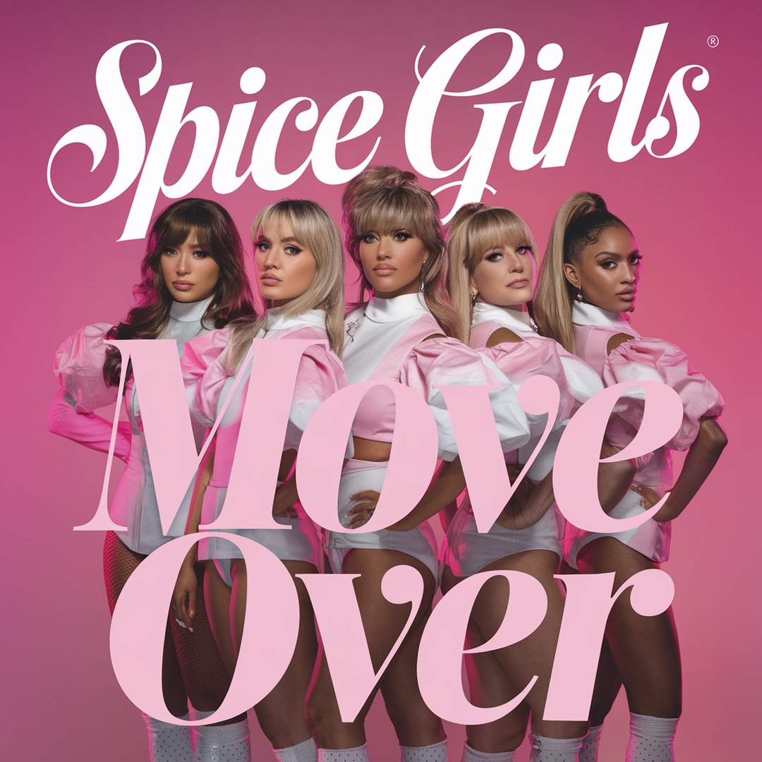 Spice Girls - Move Over
