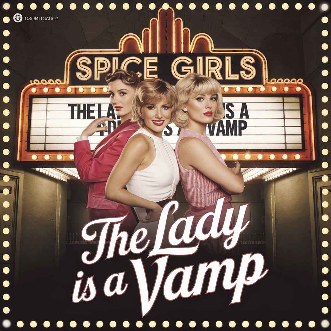 Spice Girls - The Lady Is a Vamp