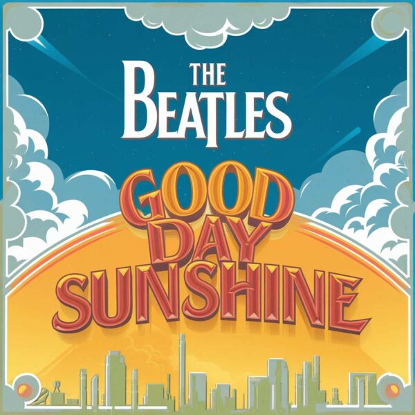 The Beatles - Good Day Sunshine