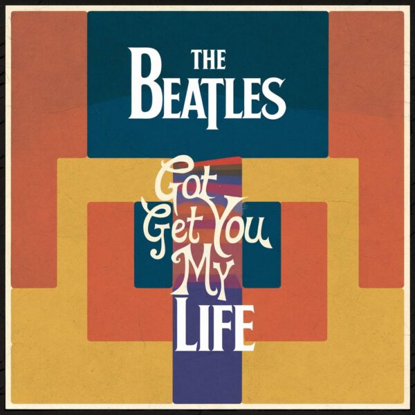 The Beatles - Got To Get You Into My Life