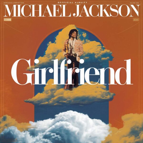 Michael Jackson - Girlfriend