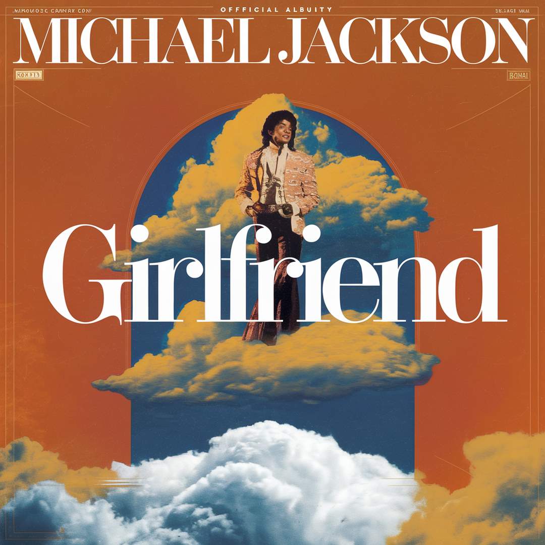 Michael Jackson - Girlfriend