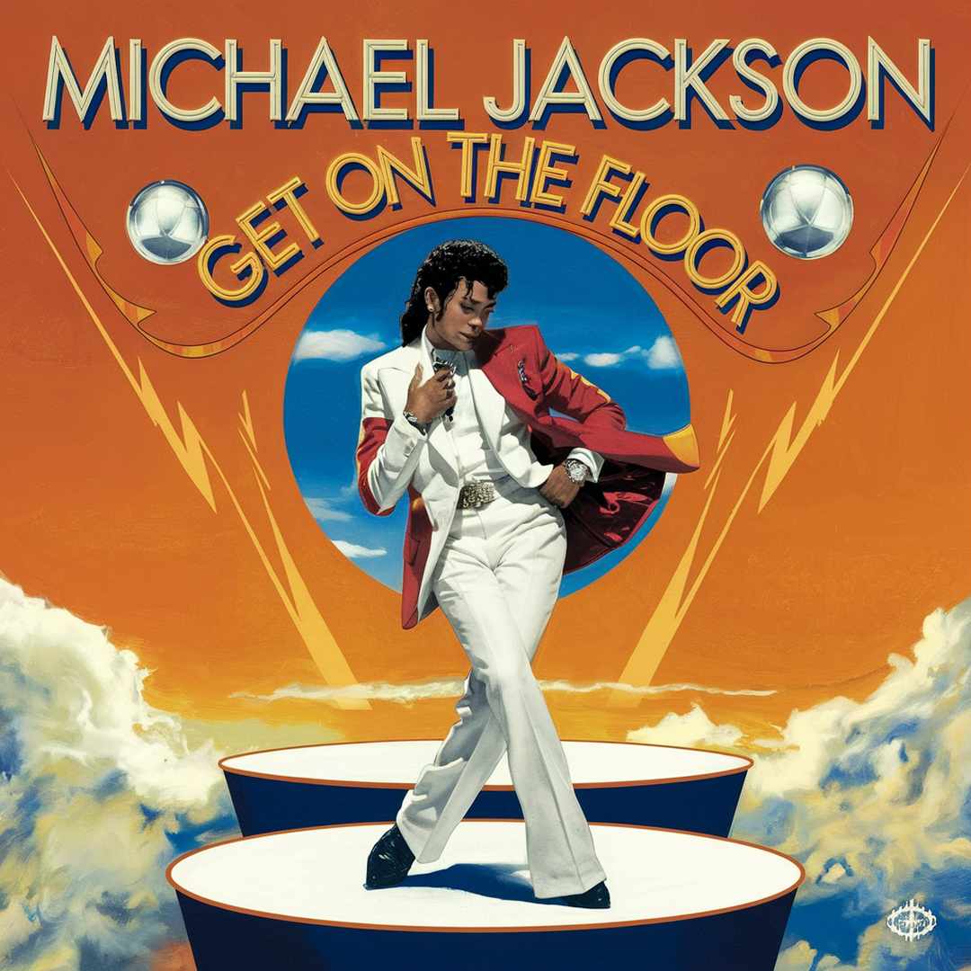 Michael Jackson - Get On the Floor