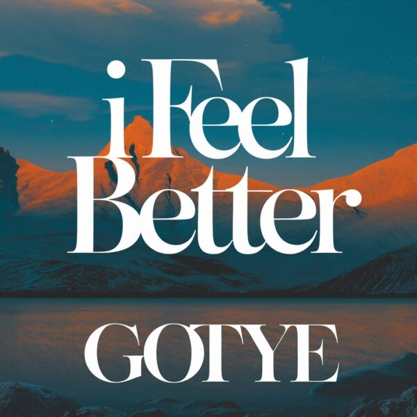 Gotye - I Feel Better