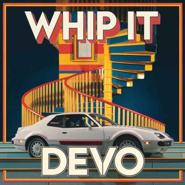 Devo - Whip It