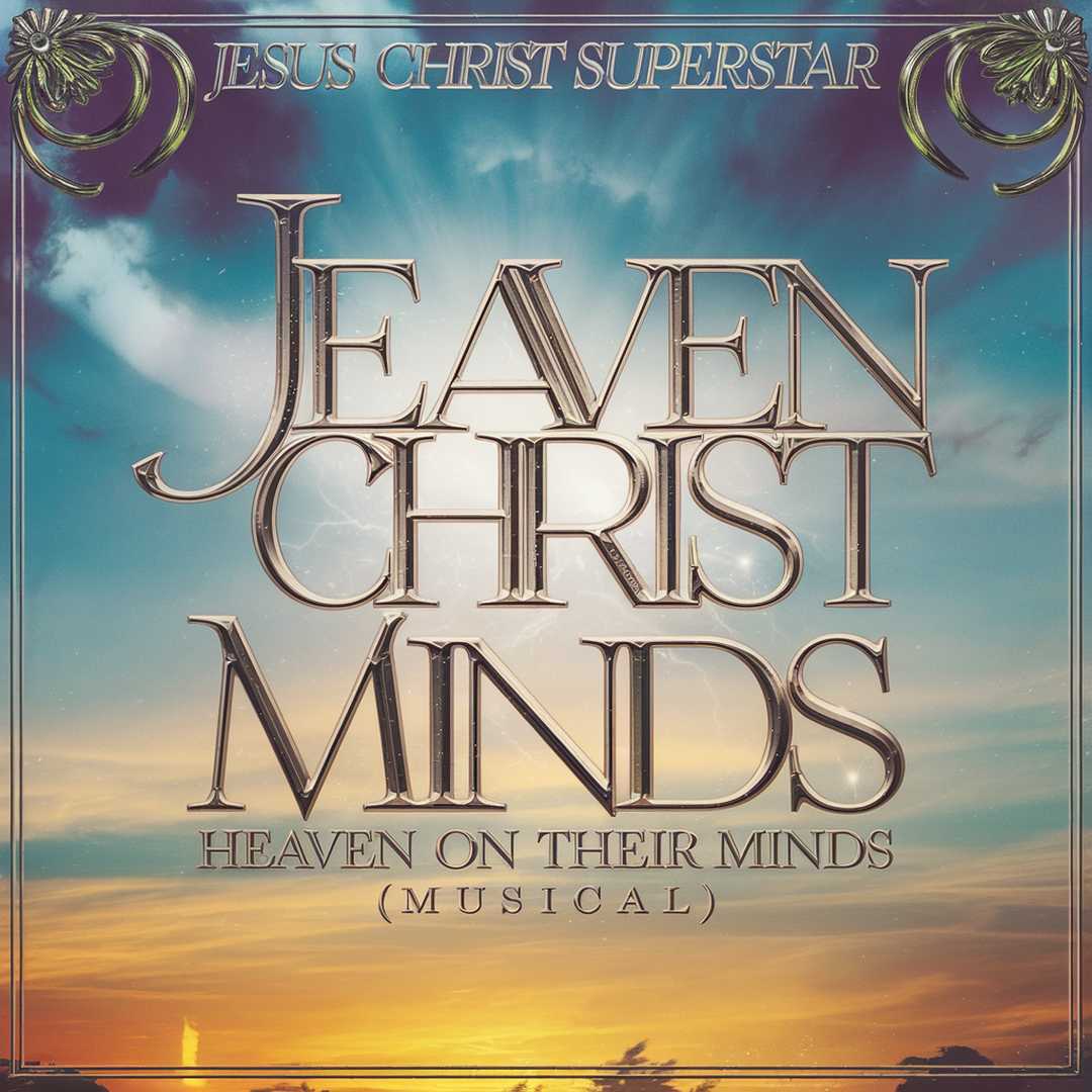 Jesus Christ Superstar - Heaven On Their Minds