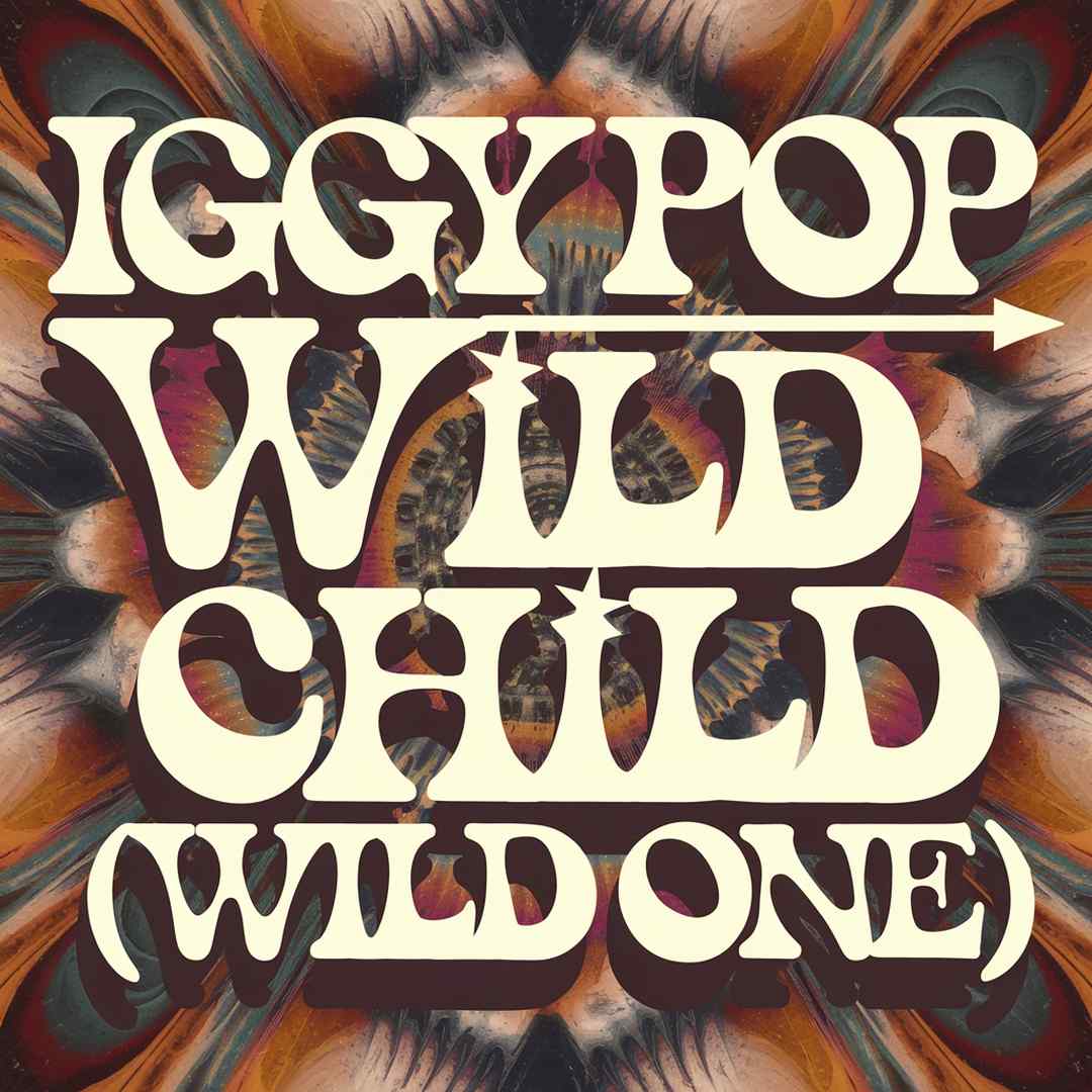 Iggy Pop - Real Wild Child (Wild One)