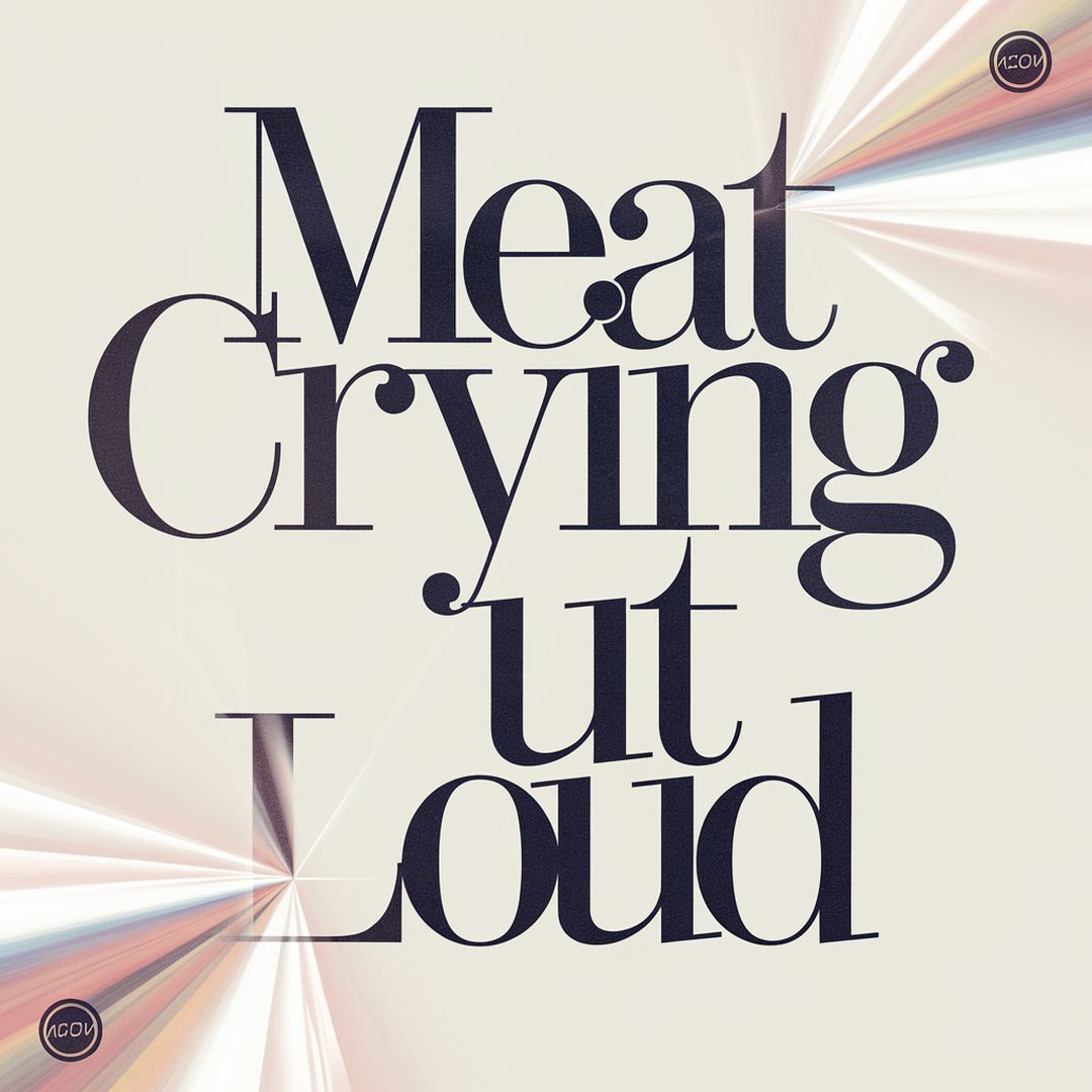 Meat Loaf - For Crying Out Loud