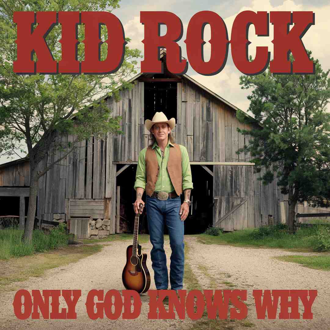 Kid Rock - Only God Knows Why