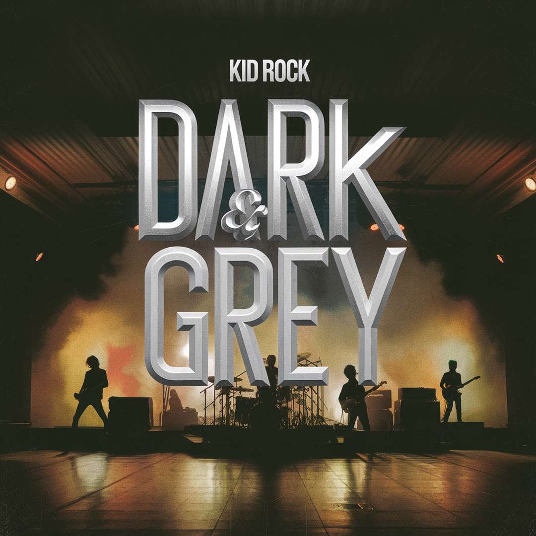 Kid Rock - Dark & Grey