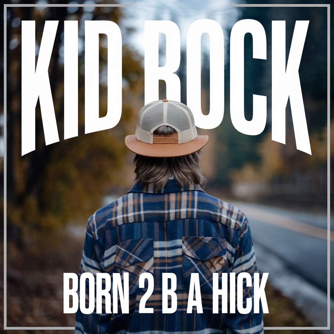 Kid Rock - Born 2 B a Hick
