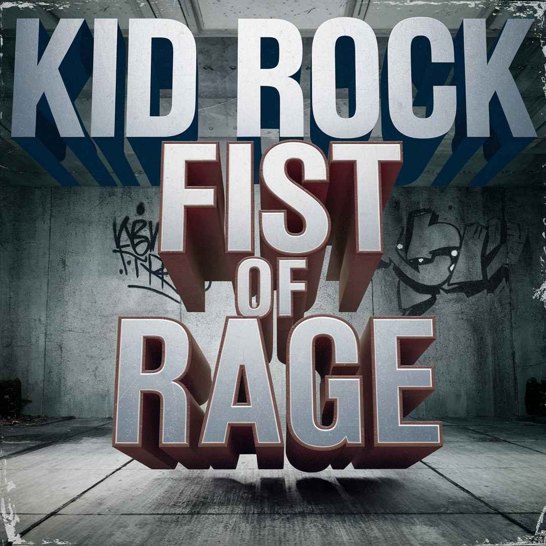 Kid Rock - Fist of Rage
