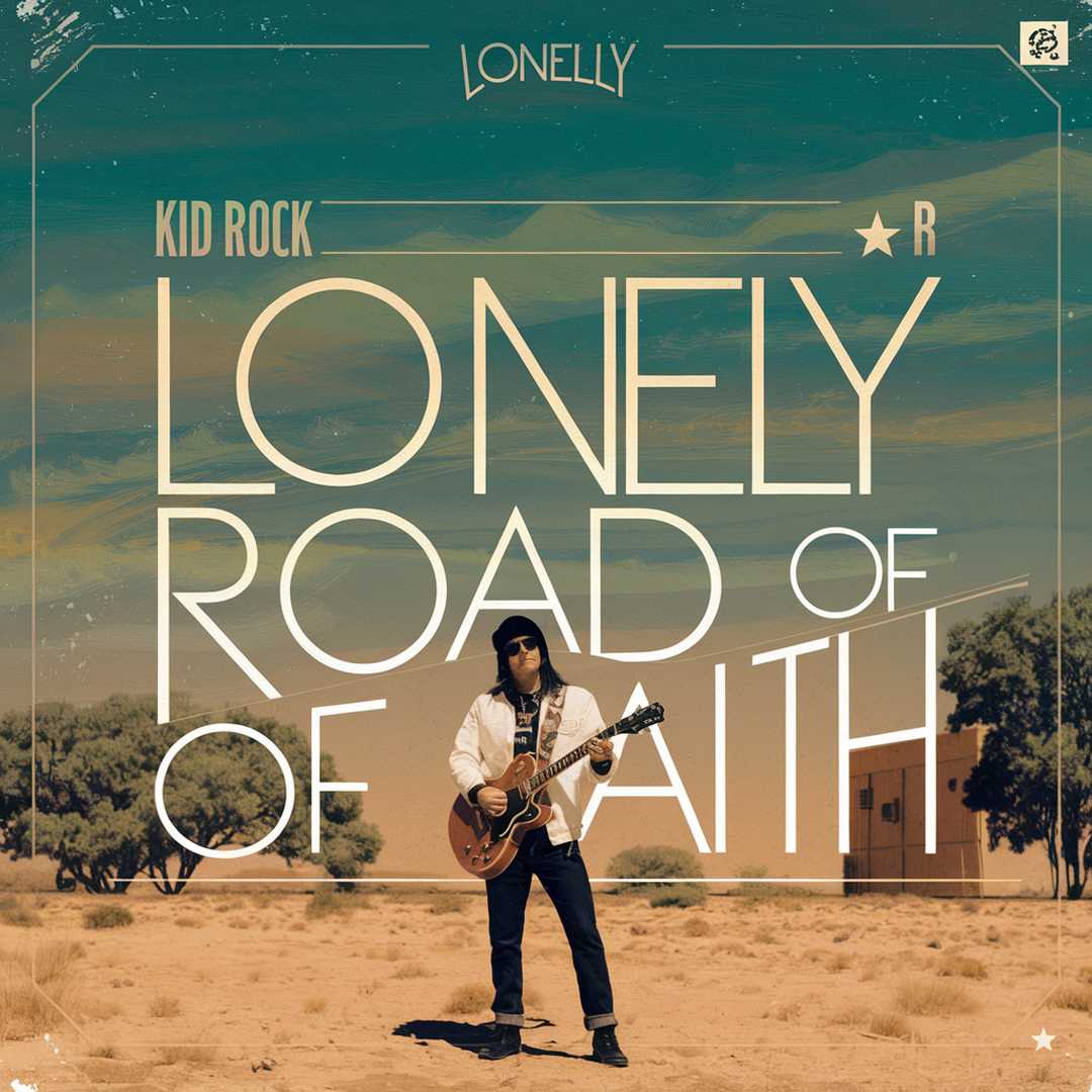 Kid Rock - Lonely Road of Faith