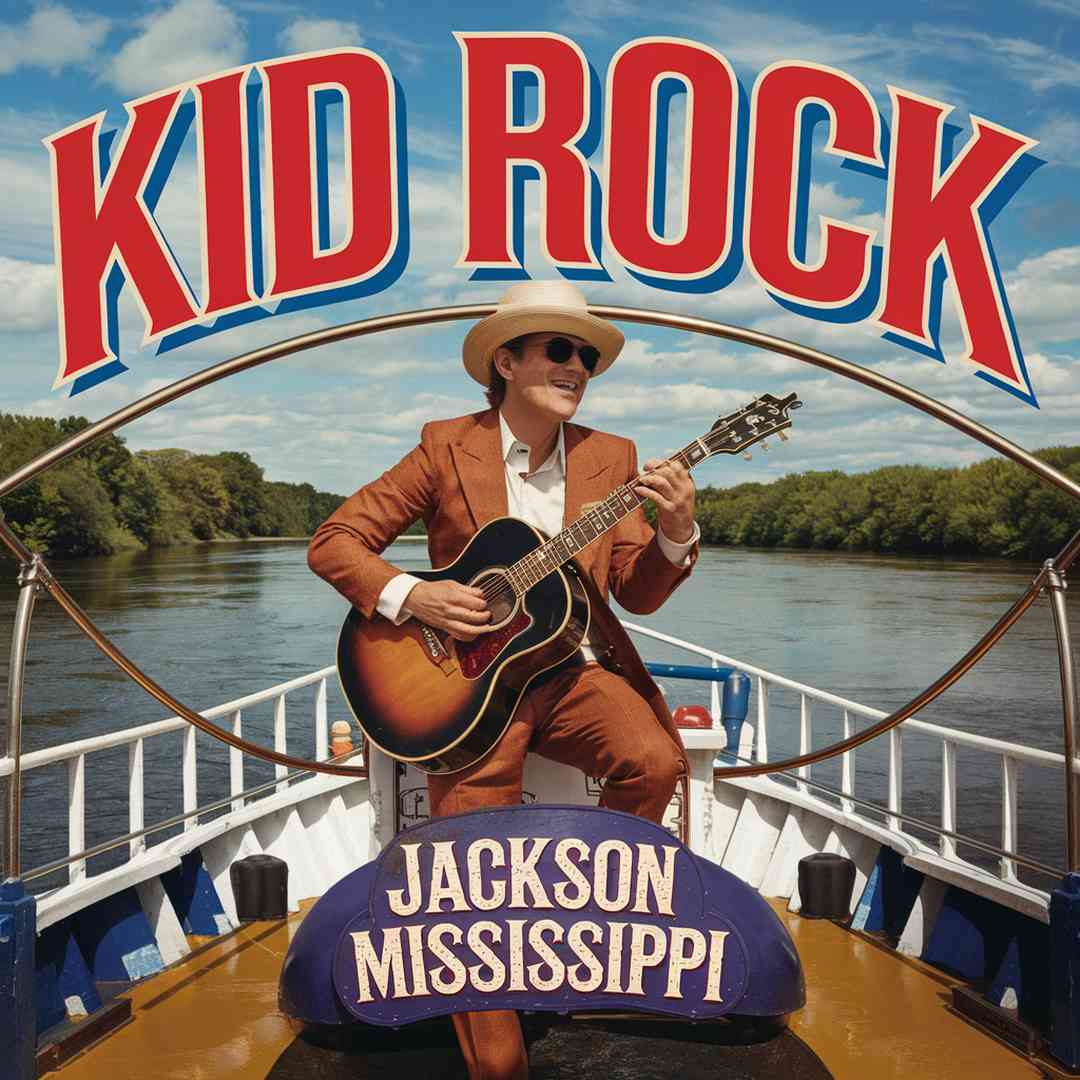 Kid Rock - Jackson Mississippi