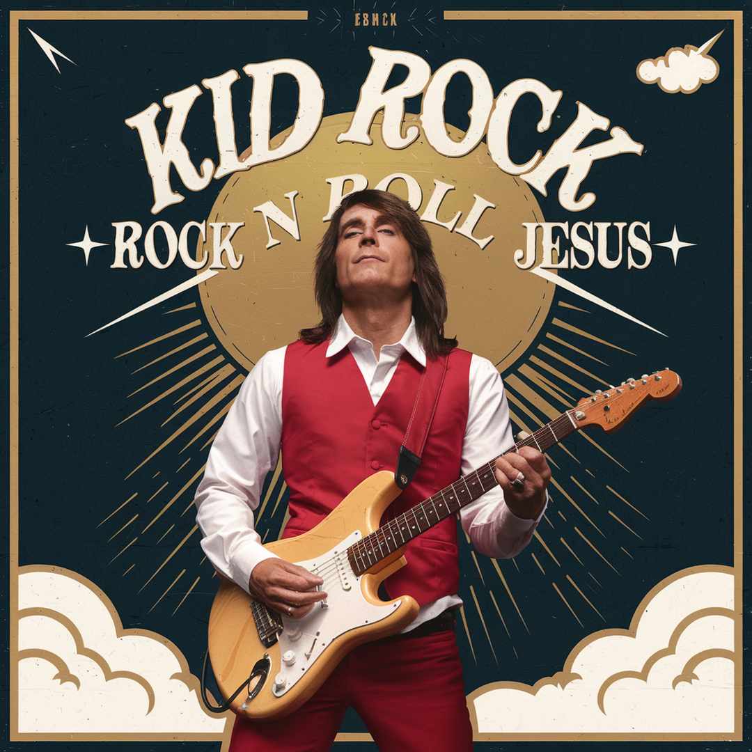 Kid Rock - Rock n Roll Jesus