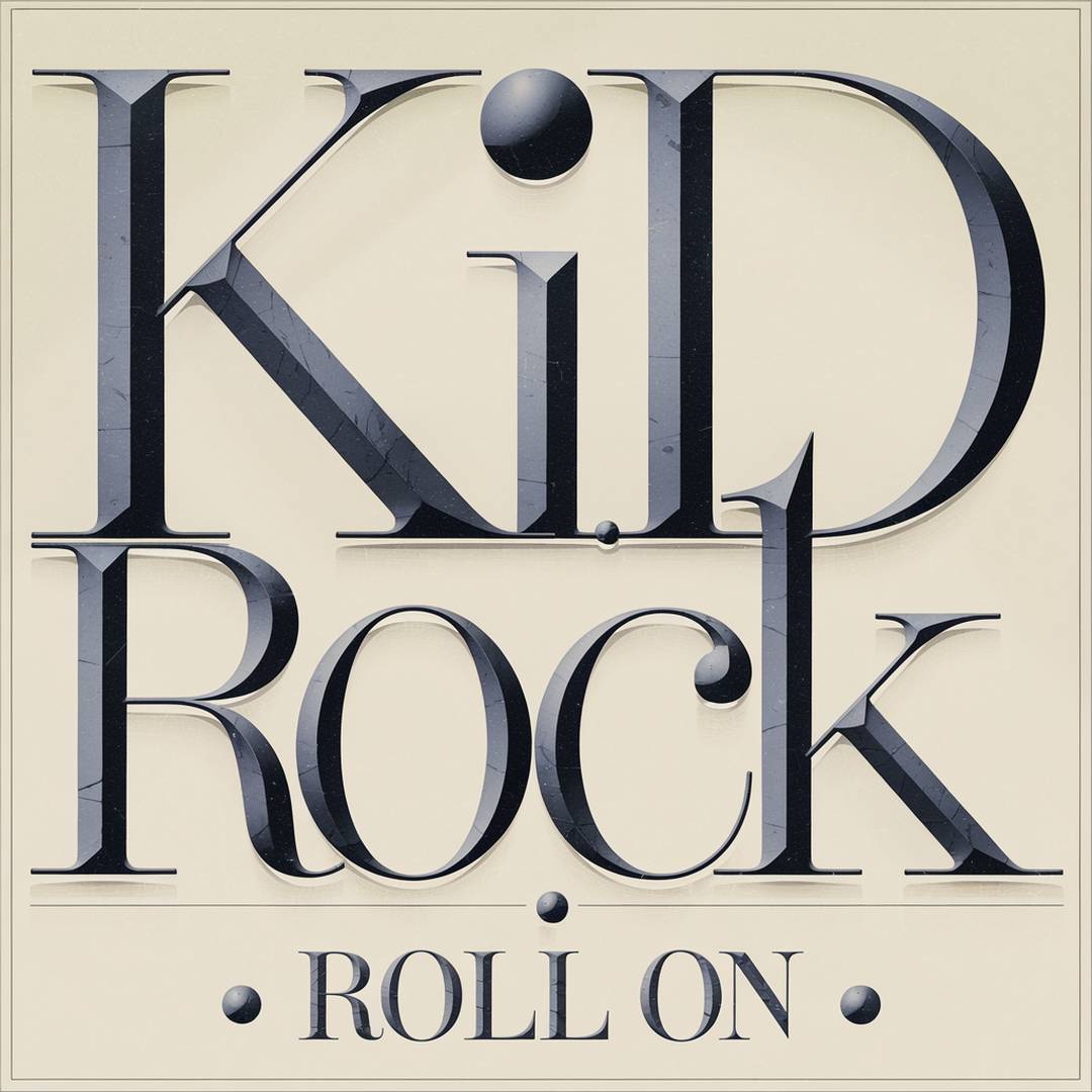Kid Rock - Roll On