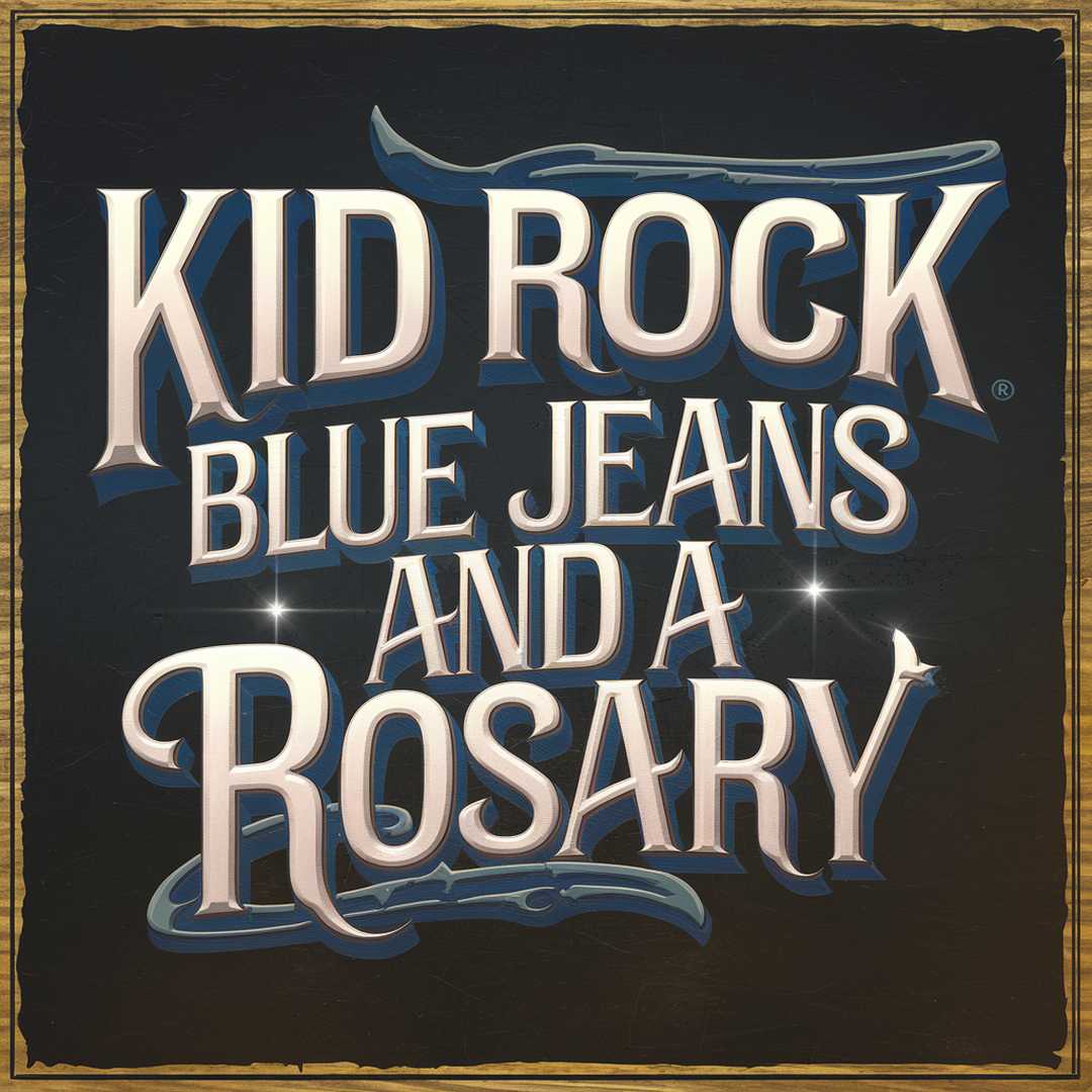 Kid Rock - Blue Jeans and a Rosary