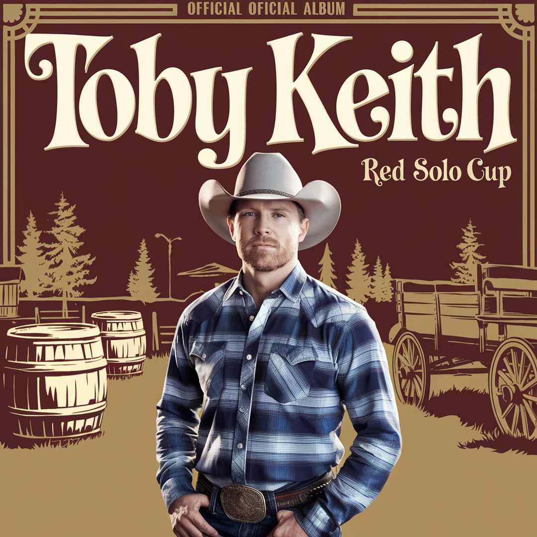 Toby Keith - Red Solo Cup
