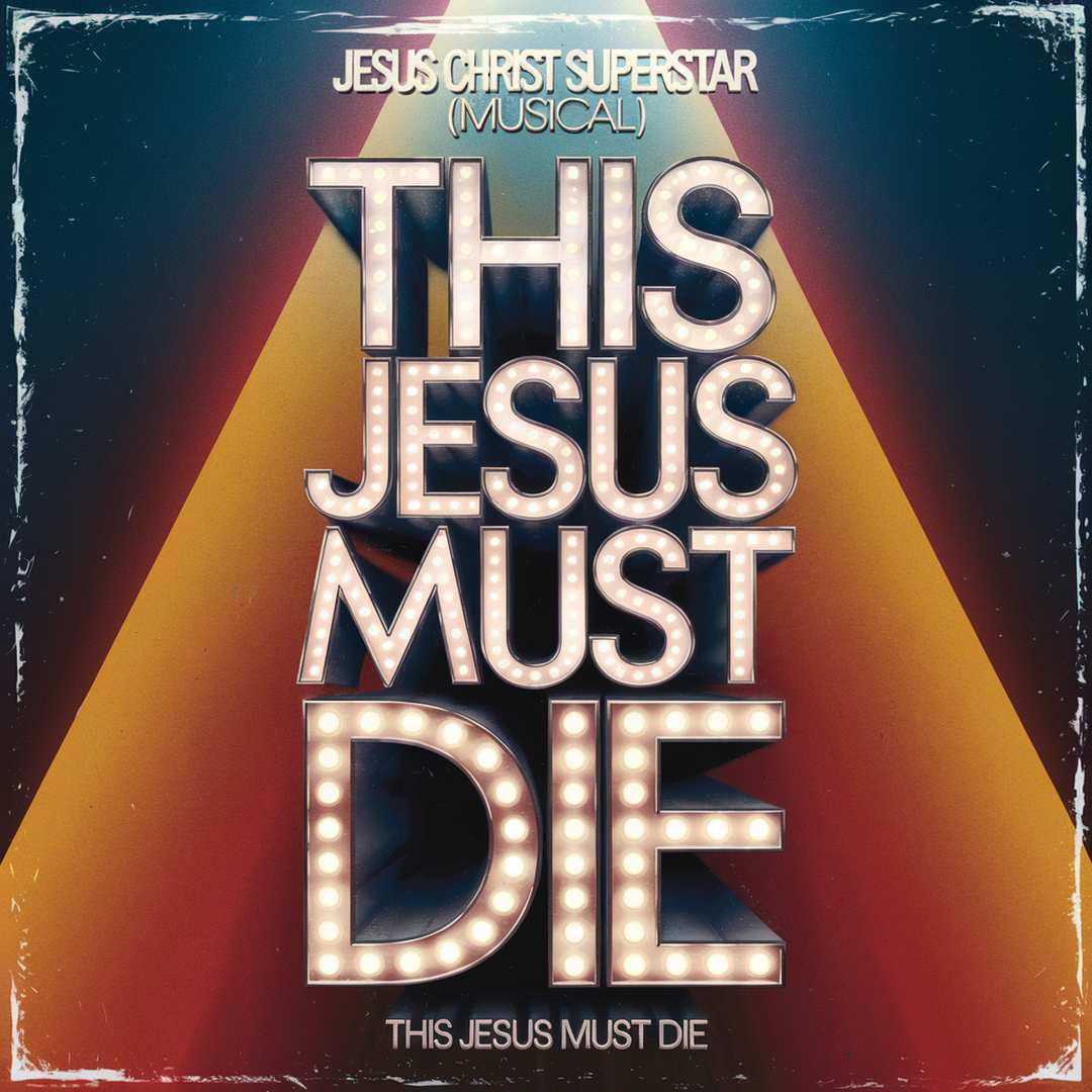 Jesus Christ Superstar - This Jesus Must Die