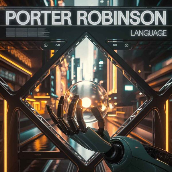 Porter Robinson - Language
