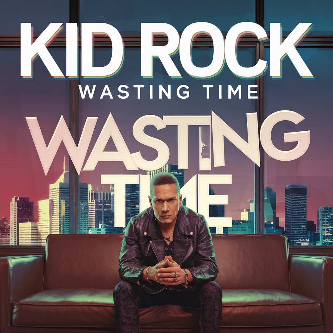 Kid Rock - Wasting Time