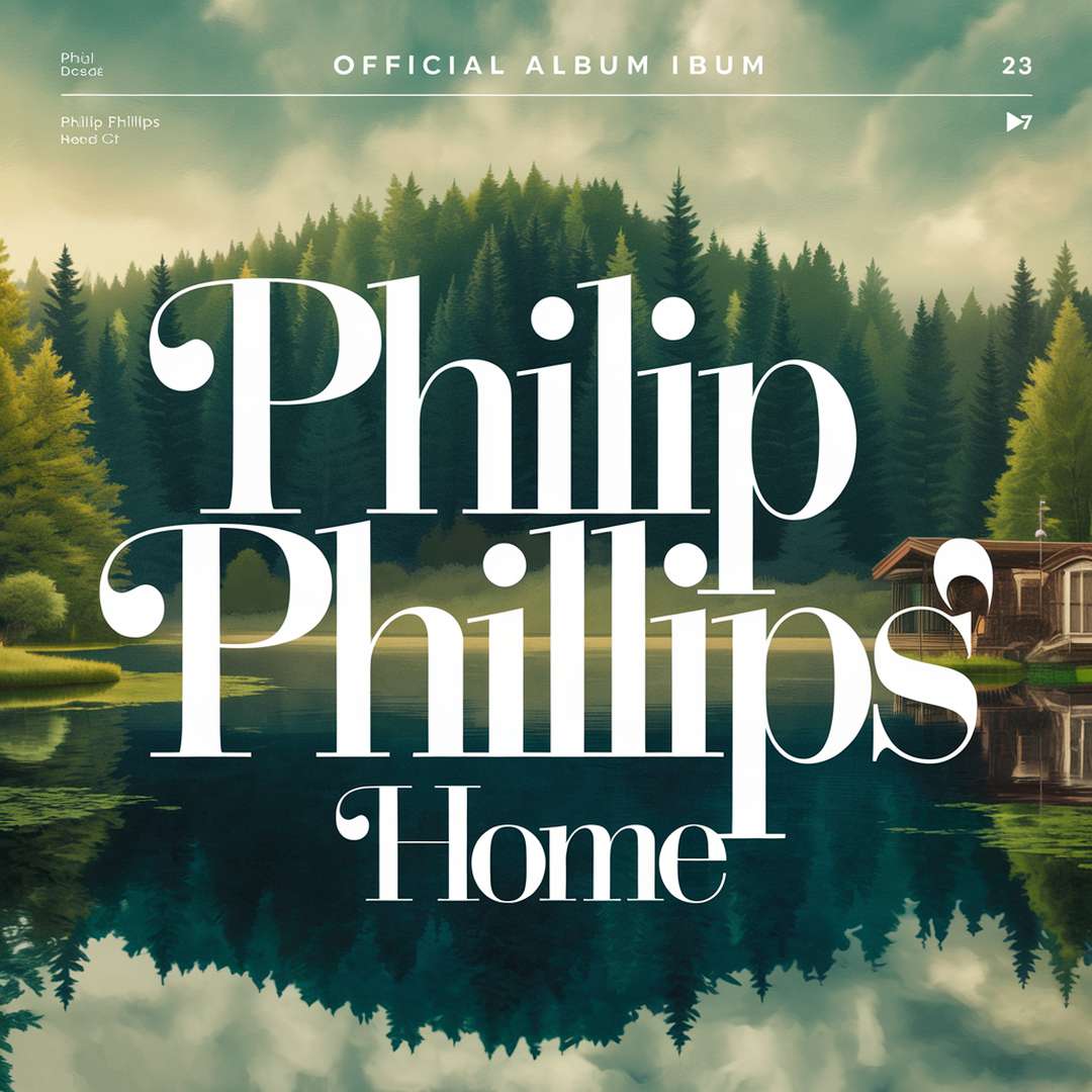 Philip Phillips - Home