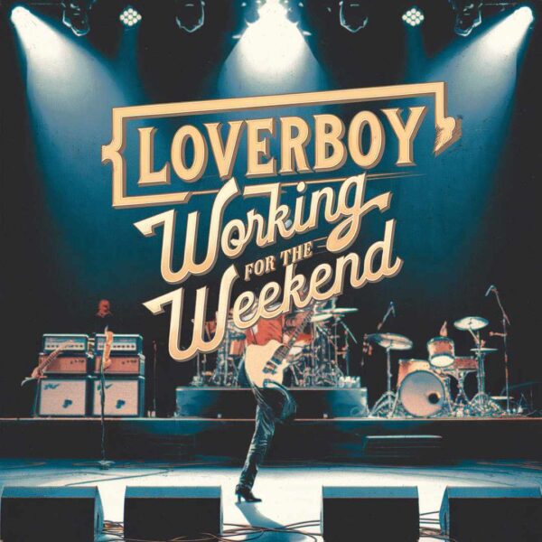 Loverboy - Working For The Weekend