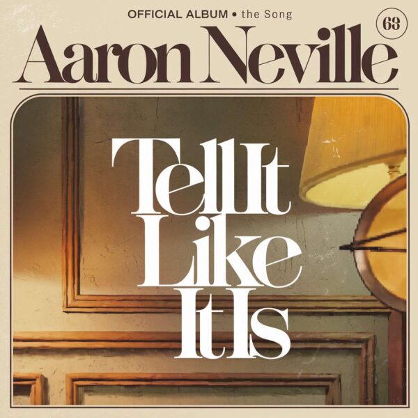 Aaron Neville - Tell It Like It Is