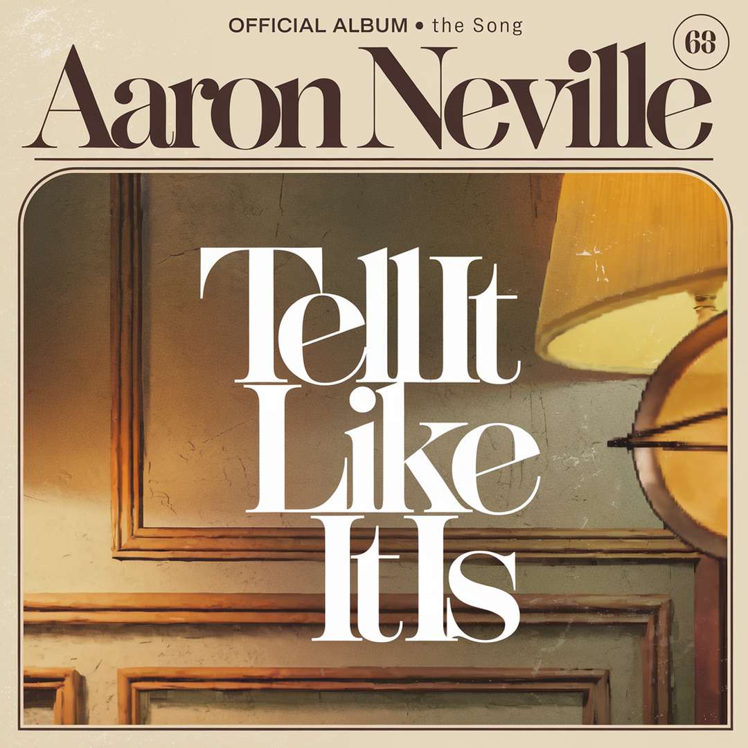 Aaron Neville - Tell It Like It Is