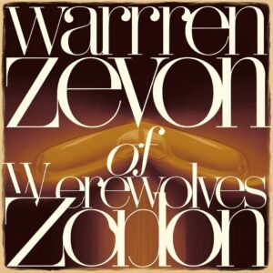 SF1112719 – Warren Zevon – Werewolves Of London